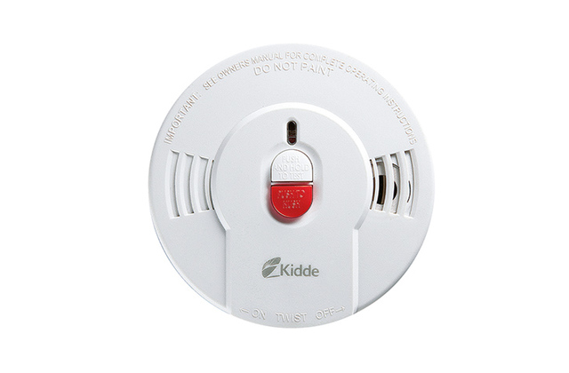 10 Year Lithium Battery Ionisation Smoke Alarm